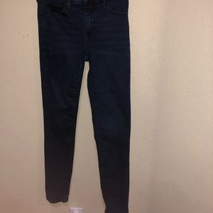Dark/Navy Blue GAP Jeans